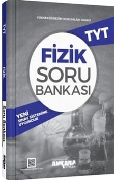 TYT Fizik Soru Bankası / Yakup Öztürk TYT Fizik Soru Bankası / Yakup Öztürk