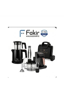 Fakir Black Rose Serisi 4 Lü Çeyiz Paketi Fakir Black Rose Serisi 4 Lü Çeyiz Paketi