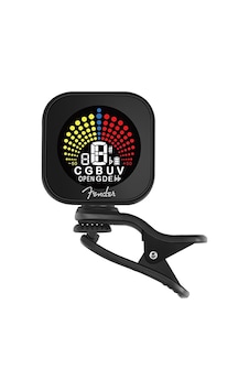 Fender 0239961000 Flash 2.0 Şarj Edilebilir Akort Cihazı Pil Değiştirme Derdine Son Veren Usb Şarjlı Hassas Clip-on Tuner Fender 0239961000 Flash 2.0 Şarj Edilebilir Akort Cihazı Pil Değiştirme Derdine Son Veren Usb Şarjlı Hassas Clip-on Tuner