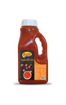 Gldısptm 1022855 Bizim Mutfak - Sweet Chılı 1 X 2,5 Kg Bizim