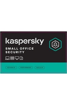 Kaspersky Ksos Desktops Mobıles And Fıle Servers 2 Server+15 Pc+15 Mobıle Elektronık Lısans 3 Yıl Kaspersky Ksos Desktops Mobıles And Fıle Servers 2 Server+15 Pc+15 Mobıle Elektronık Lısans 3 Yıl