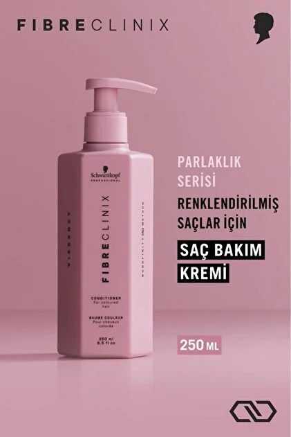 Fibre Clinix Tame Yatıştırıcı Saç Bakım Kremi 250ml Fibre Clinix Tame Yatıştırıcı Saç Bakım Kremi 250ml