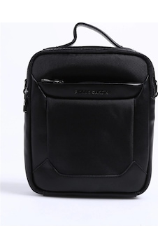 Pierre Cardin 01pc001196-s Siyah Erkek El Ve Omuz Çantası Siyah Pierre Cardin 01pc001196-s Siyah Erkek El Ve Omuz Çantası Siyah