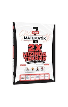 Acil Yks Tyt Matematik 7 Günde 2x Hızında Tekrar Acil Yayınları