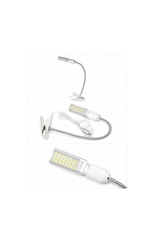 Kıskaçlı Led Lamba Ss-803 35 Ledli Çok Fonksiyonel Renkli Kıskaçlı Led Lamba Ss-803 35 Ledli Çok Fonksiyonel Renkli