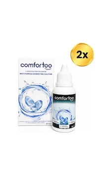 Comfortoo Lens Solüsyonu 2 x 60 ML