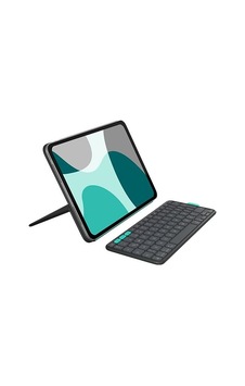 Logitech 920-013390 Flip Folio 13 iPad Uyumlu Pro iPad Uyumlu Air Turkçe Layout Grafit Tablet Kılıfı Diğer Logitech 920-013390 Flip Folio 13 iPad Uyumlu Pro iPad Uyumlu Air Turkçe Layout Grafit Tablet Kılıfı Diğer