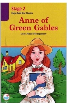 Anne Of Green Gables / Stage 2 / L. M. Montgomery 1000320150200 Anne Of Green Gables / Stage 2 / L. M. Montgomery 1000320150200