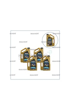 Motor Yağı 5w/30 Tam Sentetik Sl - Cf / 4lt 4 Adet Motor Yağı 5w/30 Tam Sentetik Sl - Cf / 4lt 4 Adet