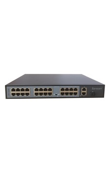 Lns-1324p 10/100m Poe Switch 24 10/100m Lns-1324p 10/100m Poe Switch 24 10/100m