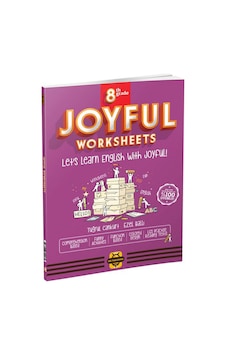 Bee Publishing 8. Sınıf Lgs Joyful Worksheets 2021-2022