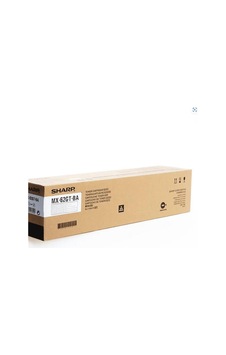 Sharp Mx-62gtba Black Siyah Fotokopi Toneri Mx-7580