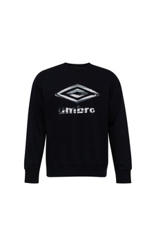 Umbro Erkek Basic Siyah Sweatshirt Fc-0200