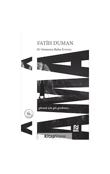 Kitapstore- Ama / Fatih Duman Kitapstore- Ama / Fatih Duman