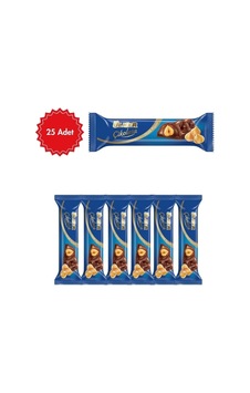 Ülker Çikolata Fındık Rüyası 40,5 G X 25 Adet Atıştırmalık Ve Tatlı Keyfi