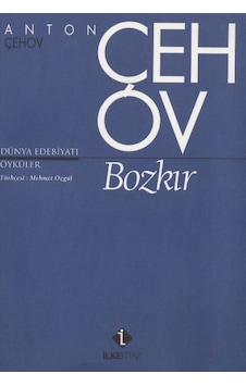 Anton Çehov - Bozkır Anton Çehov - Bozkır