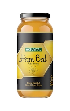 Aksu Vital Ham Süzme Çiçek Balı Doğal Ve Saf Lezzet 300 Gr Aksu Vital Ham Süzme Çiçek Balı Doğal Ve Saf Lezzet 300 Gr