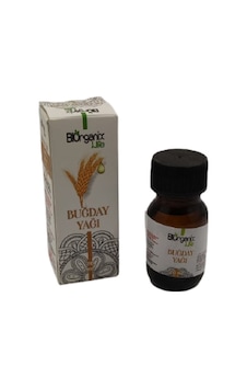 Biorganix Life Buğday Yağı 20 ML Biorganix Life Buğday Yağı 20 ML
