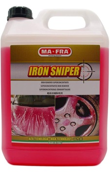 Mafra Iron Sniper 5kg