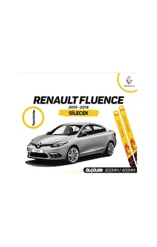 Renault Fluence İnwells Ön Muz Silecek Takımı 2010-2018
