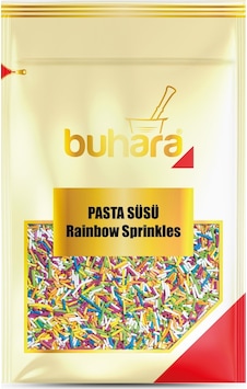 Buhara Pasta Süsü Granül 50 G