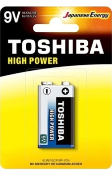 6lr61 High Power Alkalin 9v Pil 1li 6lr61 High Power Alkalin 9v Pil 1li