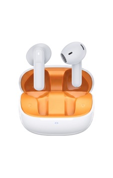 Juo Jt2 Bluetooth 6.0 Tws Kablosuz Kulak İçi Kulaklık 4 Mikrofonlu Anc Enc Gürültü Engelleme 13mm Sürücü Beyaz Juo Jt2 Bluetooth 6.0 Tws Kablosuz Kulak İçi Kulaklık 4 Mikrofonlu Anc Enc Gürültü Engelleme 13mm Sürücü Beyaz