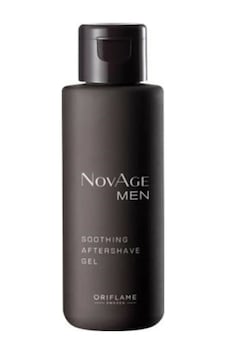 Oriflame NovAge Men After Shave Jel 100 ML