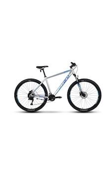 Carraro Force 770c 27,5" Jant 18 Vites 43 Cm Kadro Hidrolik Disk Erkek Dağ Bisikleti Gümüş Mavi Gümüş - Koyu Mavi - Açık Mavi