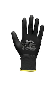 Maxsafety Pu-100 İş Eldiveni Bahçe Eldiveni 9 Numara 1 Çift Maxsafety Pu-100 İş Eldiveni Bahçe Eldiveni 9 Numara 1 Çift