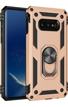 Galaxy S10e Kılıf Zore Vega Kapak Gold Galaxy S10e Kılıf Zore Vega Kapak Gold