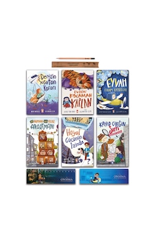 Timaş Çocuk 1 Ve 2 Sınıf Hikaye Seti 6 Kitap - Kayıp Çileğin Sırrı - Evdeki Kocaman Kaplan - Fikrim Kayboldu Timaş Çocuk 1 Ve 2 Sınıf Hikaye Seti 6 Kitap - Kayıp Çileğin Sırrı - Evdeki Kocaman Kaplan - Fikrim Kayboldu