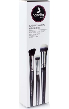 Nascita Kabuki Makyaj Fırça Seti 56 No: 259 - 267 - 292 Nascita Kabuki Makyaj Fırça Seti 56 No: 259 - 267 - 292
