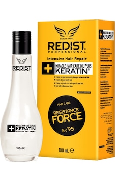 Redist Miracle Keratin Resistance Force Saç Bakım Yağı 100 ML