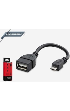 Hadron Hd4590 Android Micro Usb Otg Kablo