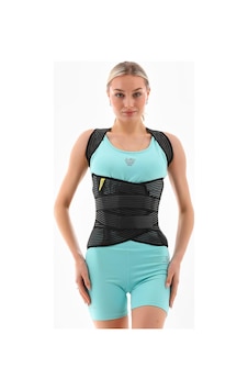 Dorse Lomber Korse Orn-330 Siyah Dorse Lomber Korse Orn-330 Siyah