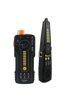Wanglu Ct-66 Kablo Bulucu Ve Tester Utp/rj45/rj11/bnc, Telefon Hattı Ve Poe Algılama Wanglu Ct-66 Kablo Bulucu Ve Tester Utp/rj45/rj11/bnc, Telefon Hattı Ve Poe Algılama