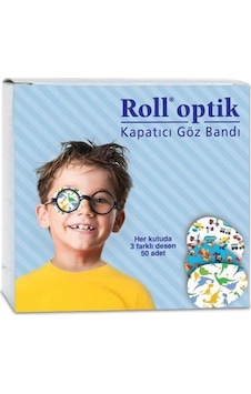 ROLL OPTIK ERKEK 50 LI