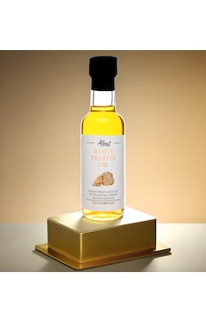 Allezz Beyaz Trüflü Natürel Sızma Zeytinyağı 100 ML Allezz Beyaz Trüflü Natürel Sızma Zeytinyağı 100 ML