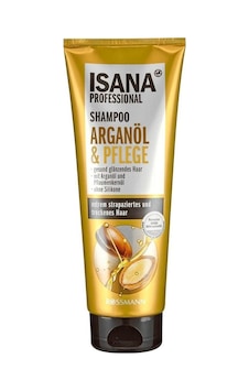 Isana Professional Oil Care Argan Şampuan 250 ML Isana Professional Oil Care Argan Şampuan 250 ML