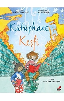 Kütüphane Keşfi Kütüphane Keşfi