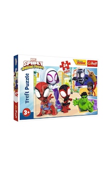 Puzzle-14348 Maxi Spidey And His 24 Parça Çocuk Puzzle -Vardem Puzzle-14348 Maxi Spidey And His 24 Parça Çocuk Puzzle -Vardem