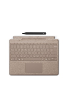 Microsoft Surface Pro 13 İnç Uyumlu Q Us İngilizce Klavye İle Slim Pen 2 Gold Microsoft Surface Pro 13 İnç Uyumlu Q Us İngilizce Klavye İle Slim Pen 2 Gold
