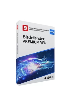 Bitdefender Premium Vpn 10 Kullanicili / 1 Yil Bitdefender Premium Vpn 10 Kullanicili / 1 Yil
