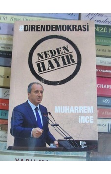 Neden Hayır Direndemokrasi