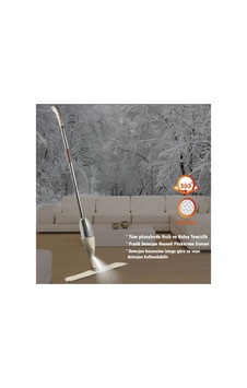 Pazarız Sprey Mop + 5 Yedek Bez Pazarız Sprey Mop + 5 Yedek Bez