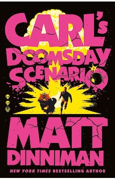 Carl's Doomsday Scenario Dungeon Crawler Carl Michael Joseph Carl's Doomsday Scenario Dungeon Crawler Carl Michael Joseph