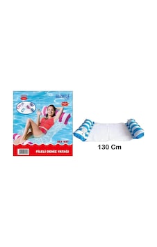 Bermuda Fileli Deniz Yatağı 130 Cm. 2410106 - Turkuaz