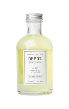 Depot No. 407 Restoring Onarıcı Tıraş Sonrası Losyon 500 Ml Depot No. 407 Restoring Onarıcı Tıraş Sonrası Losyon 500 Ml