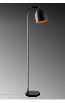 Mylights Retro Rustik Mat Siyah Köşe Lambası Lambader Mylights Retro Rustik Mat Siyah Köşe Lambası Lambader